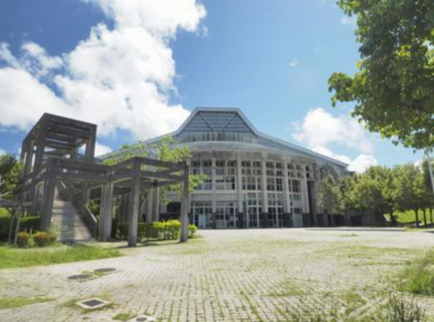 浦添運動公園フリー画像
