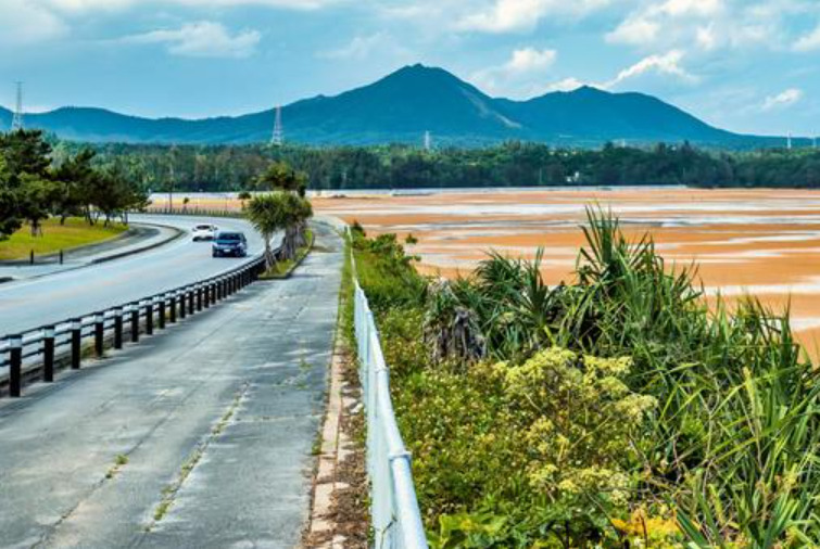 宜野座フリー画像