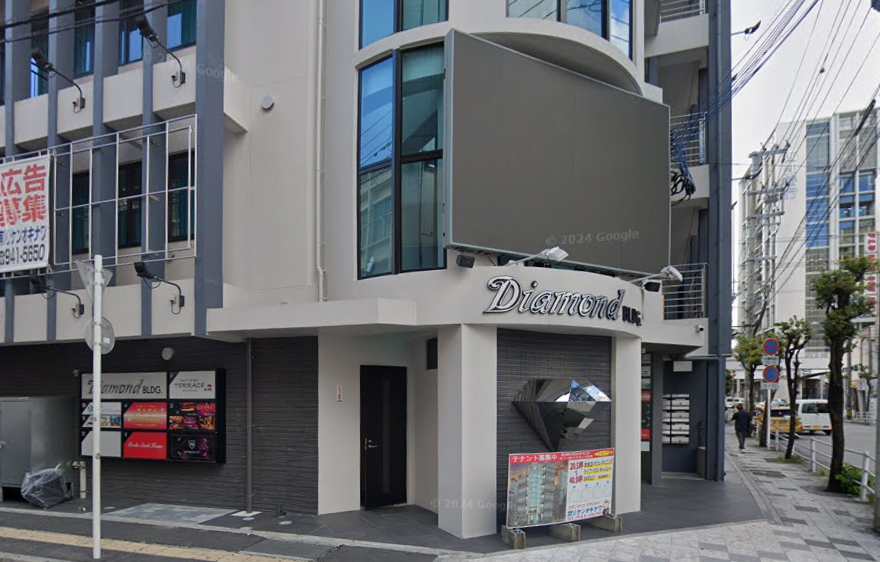 ダイヤモンドビル