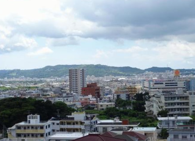 西原町フリー画像