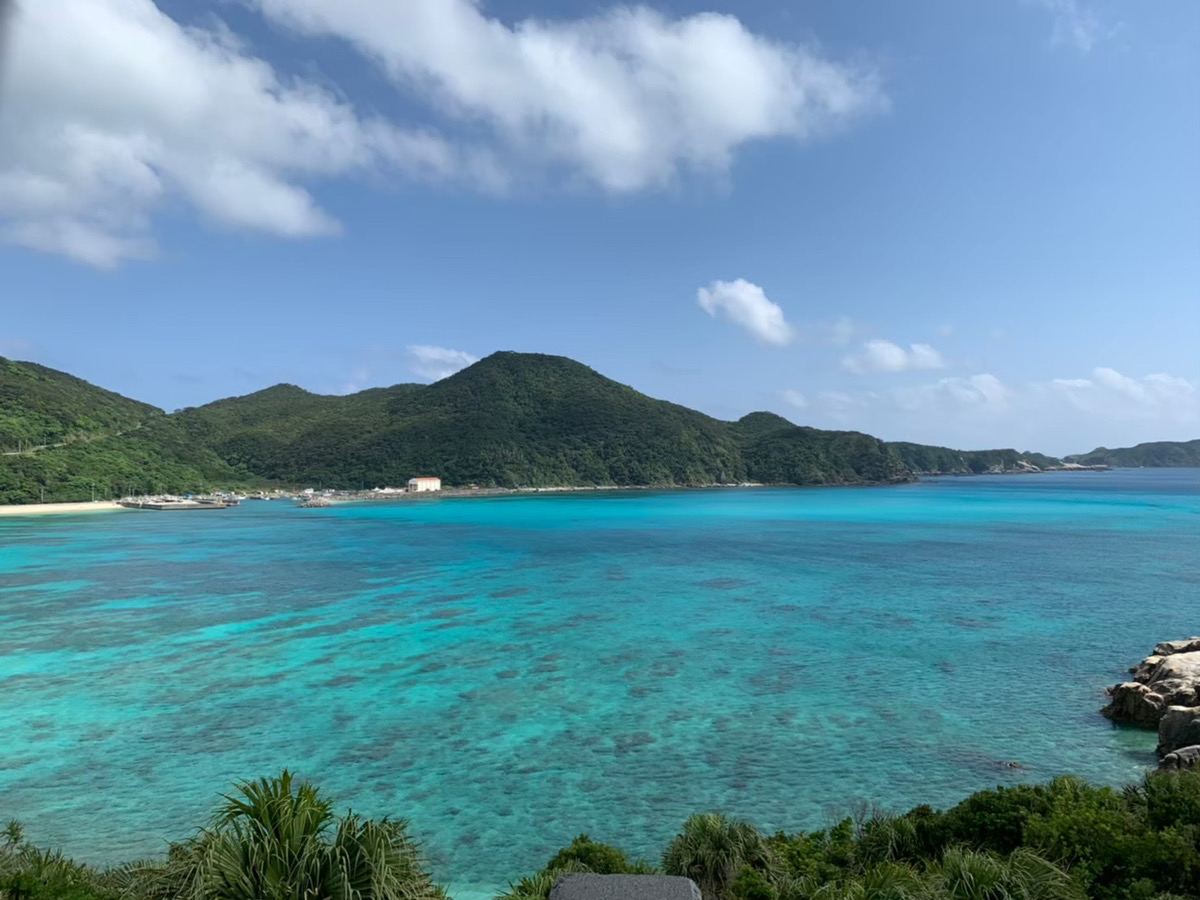 【沖縄・渡嘉敷】マリンスポーツが充実「阿波連ビーチ」