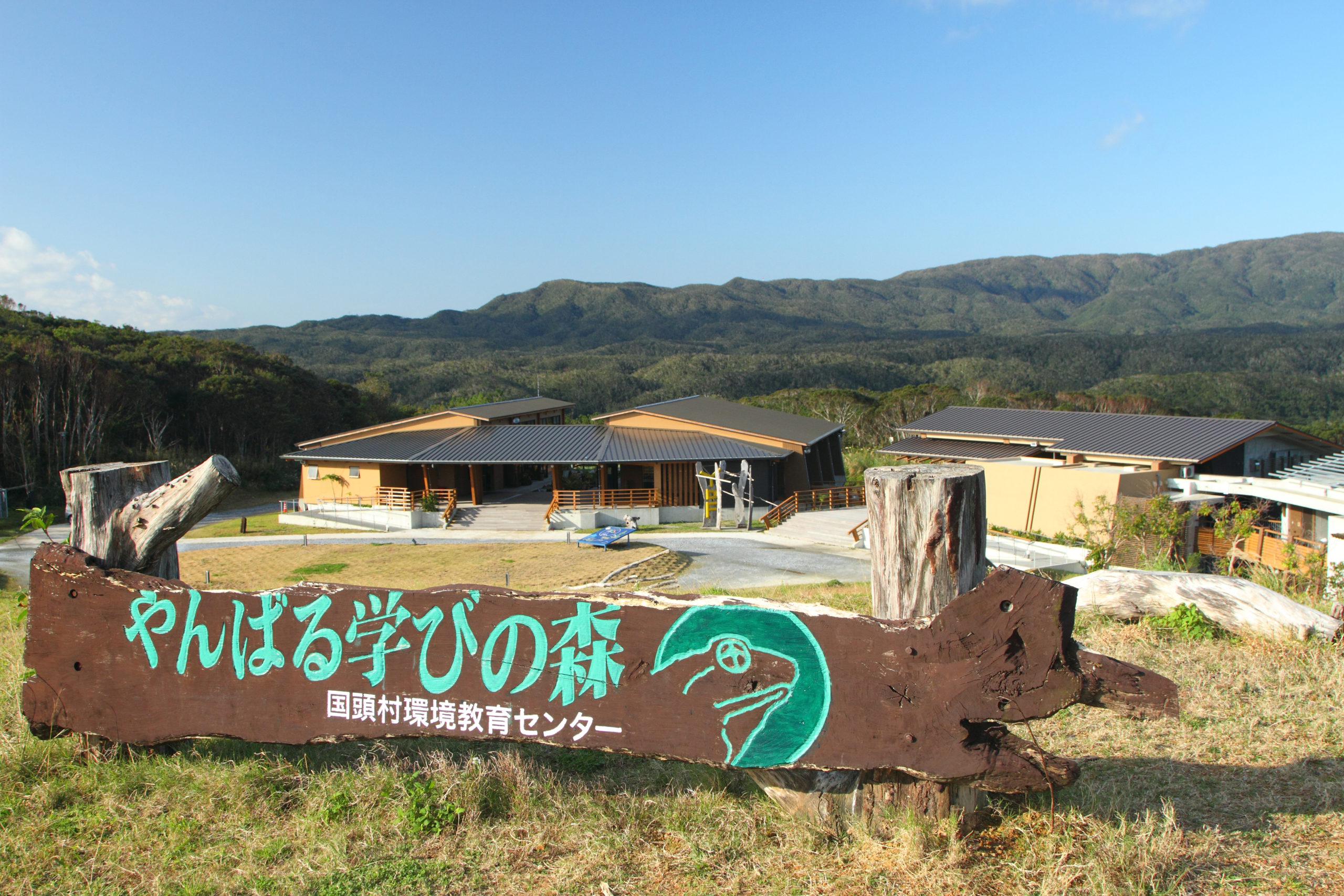 世界自然遺産の地、やんばるで自然を満喫！「やんばる学びの森」