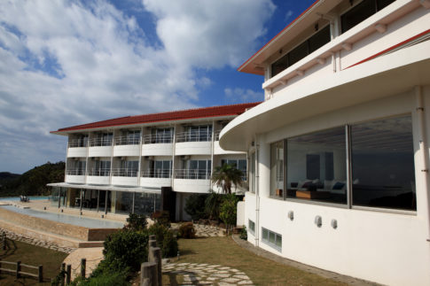 Hotel Hamahigashima Resort