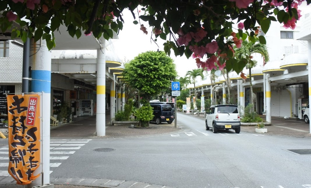 【沖縄市】パークアベニュー通り『アボンダンス』沖縄でもまだ珍しいロー・スイーツの店！チャイやランチもおいしい！