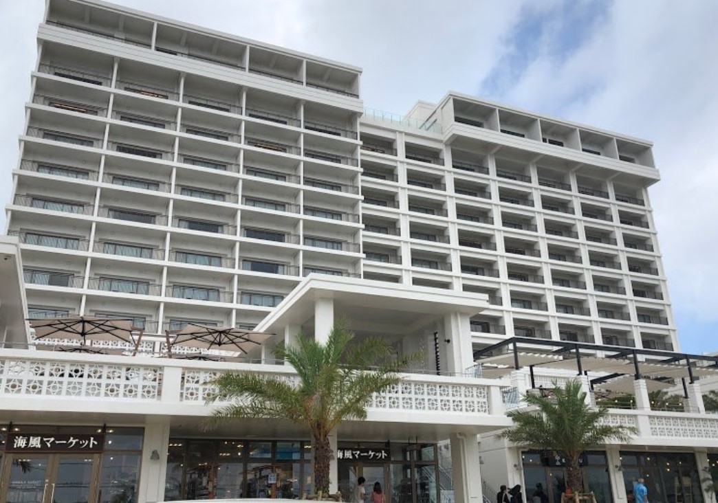 『アラマハイナコンドホテル』で快適な本部町ステイを！