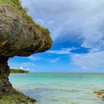 【読谷村】『ホテルサンセット残波』トリプルメイン！手頃感がちょうどいい、レトロなプチホテル