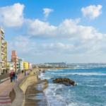 【北谷町宮城】2025年10月リニューアル！『ラ・メール2』ワンルームから４LDKまで対応！海沿いでもレアなオーシャンビューホテル