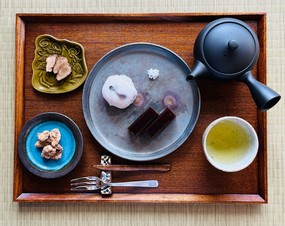 2025年1月open！日本茶専門店が読谷に…『三福茶房(さんぷくちゃぼう)』