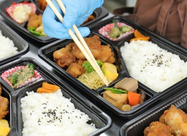 【沖縄市美原】『政宗のお弁当』600円でドリンク付き種類多数！コスパがよくて美味しいお弁当ならここ！