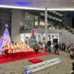 【2025年11月14日（金）～2026年1月31日（土）開催】巨大ツリーの点灯で那覇の街が幻想的に♪冬の風物詩「くもじイルミネーション」実施