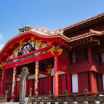 【那覇市首里金城町】2026年完成予定！『首里城』　炎を越えてよみがえる、首里城 ― 琉球王国の記憶と再生の物語