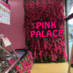 【沖縄市】2025年9月オープン！『ピンクパレスコーヒー』高濃度アサイーに感激！