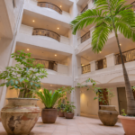 【那覇おもろまち】『リブレガーデンホテル』コンパクトだが必要なものがすべて揃っている！ロケーションも「ちょうどいい」