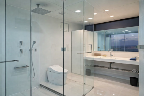 レトワール　バスルーム